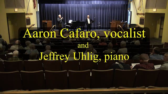 Jeff Uhlig Concert - The Best of Broa...