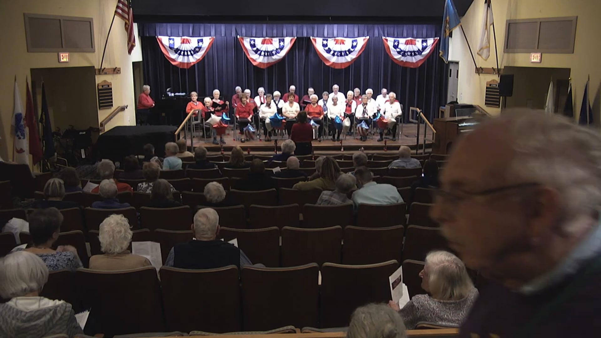 Cokesbury Village TV Video