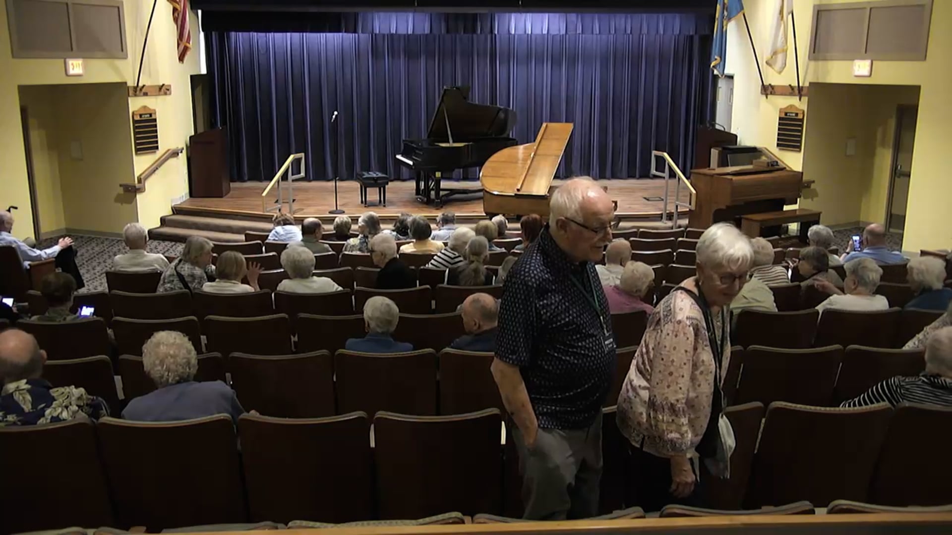 Stephanie Trick & Paolo Alderighi 2025 Return Concert