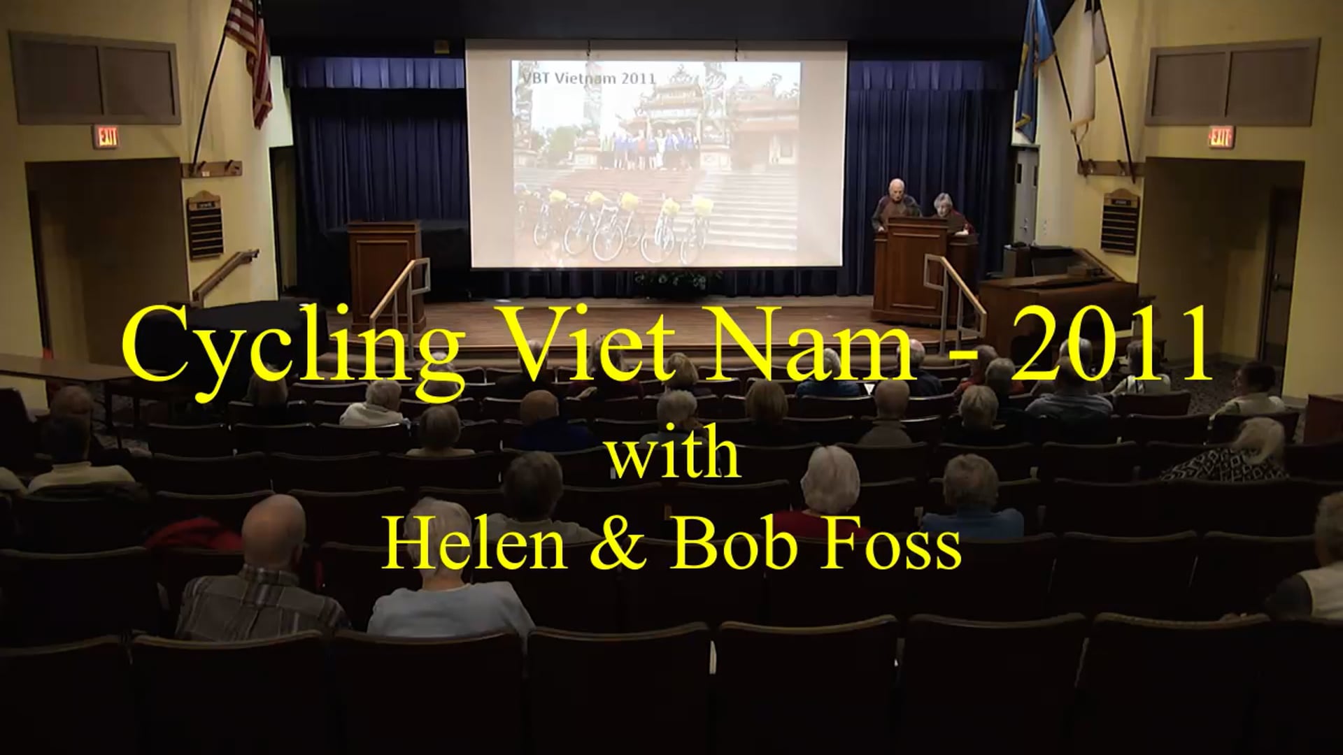 Foss Travelogue Vietnam