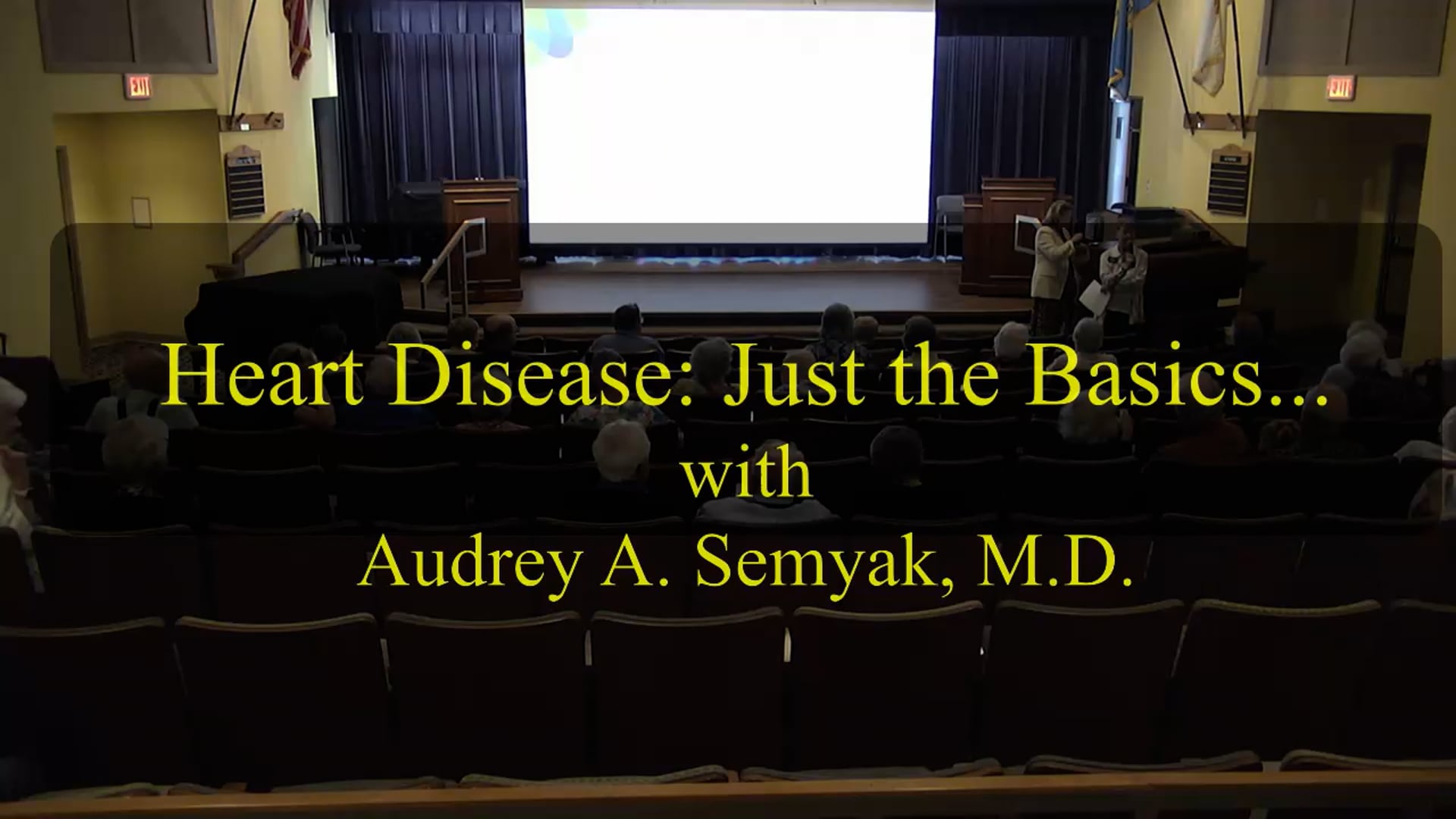 Quality of Life Presentation: Atrial Fibrillation