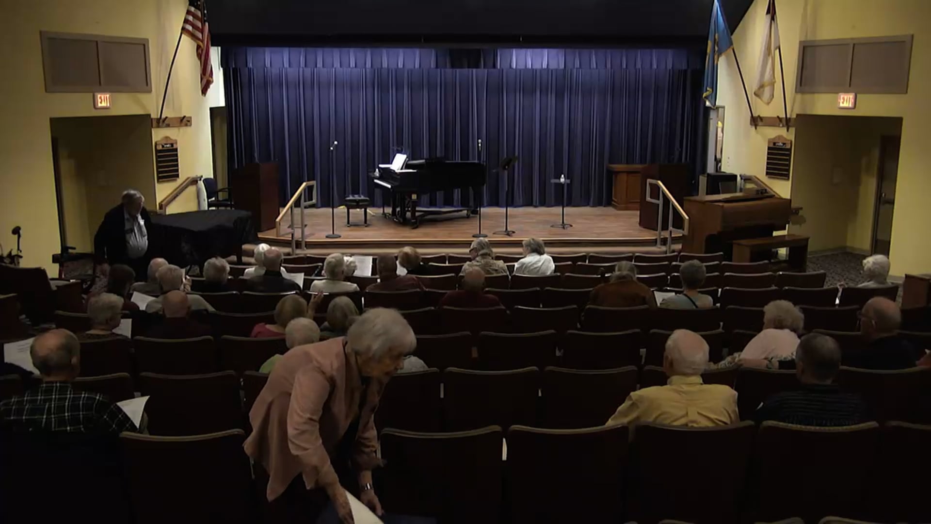 Jeff Uhlig Concert: Featuring Shane Tapley