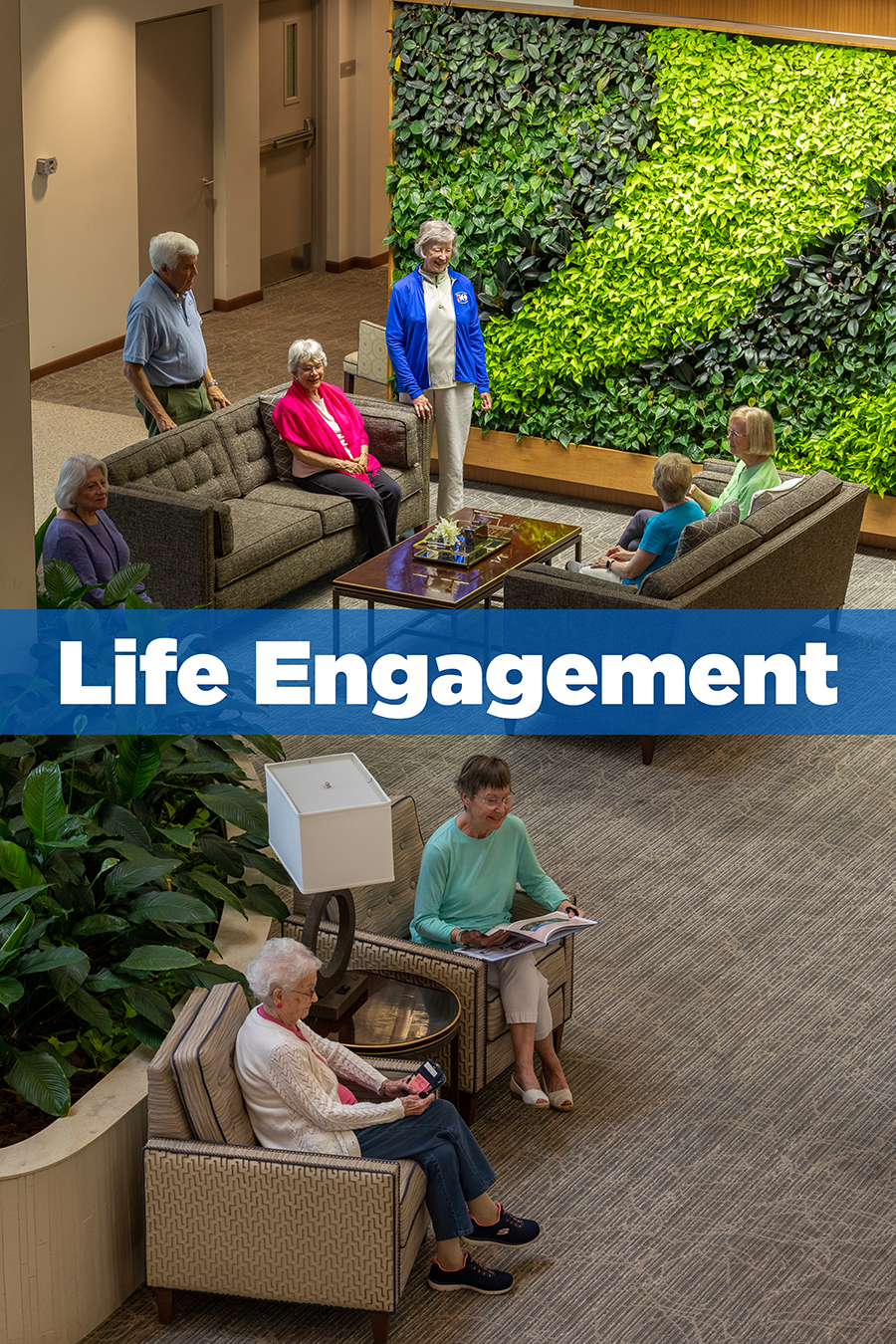 Life Engagement - Cokesbury Village