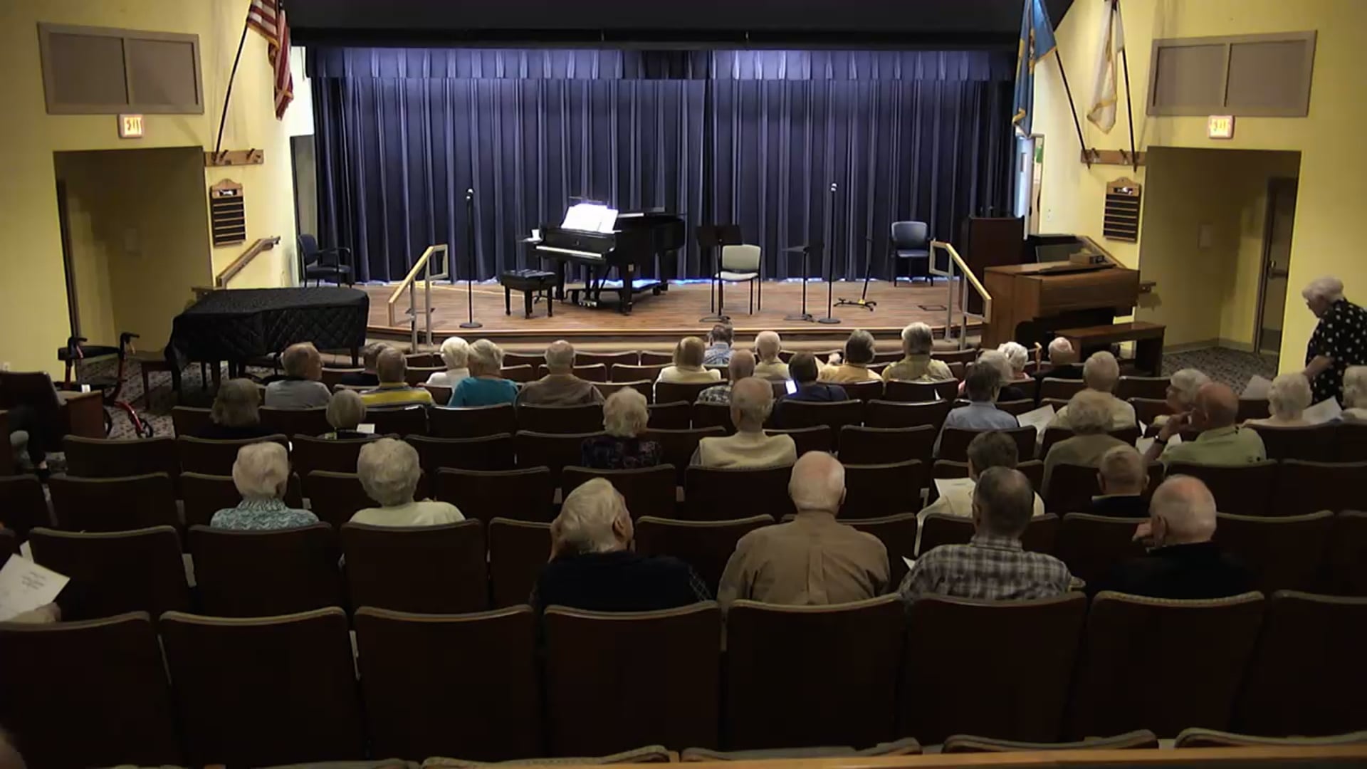Jeff Uhlig Concert: Featuring Zachary Feingold, Bassoon