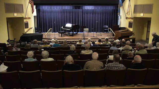 Jeff Uhlig Concert: Featuring Zachary...