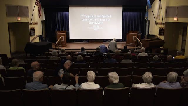 CV Lecture Series: Battle of the Bran...