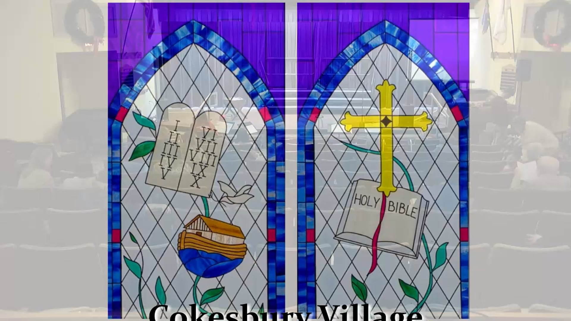 Cokesbury Village TV Video