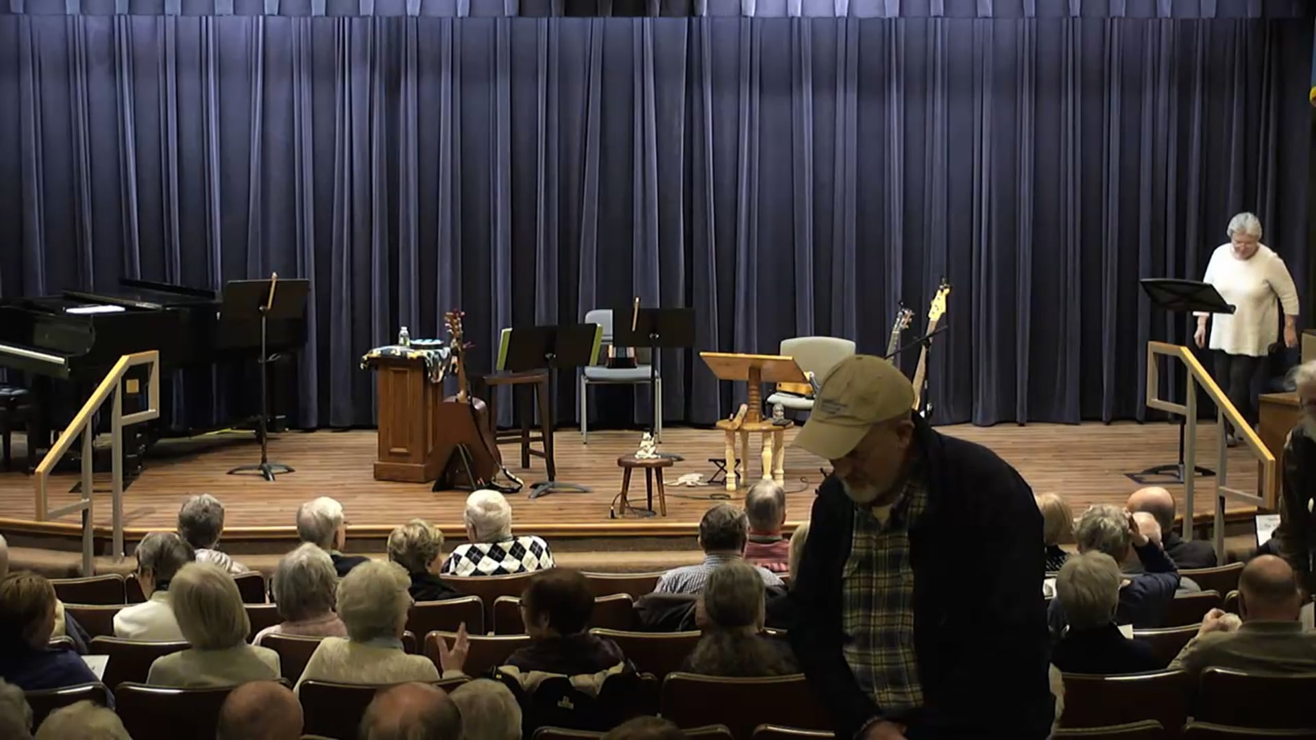 Village Band January 2025