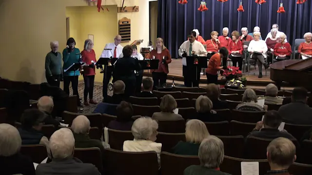 Cokesbury Chorus Christmas Concert 2025