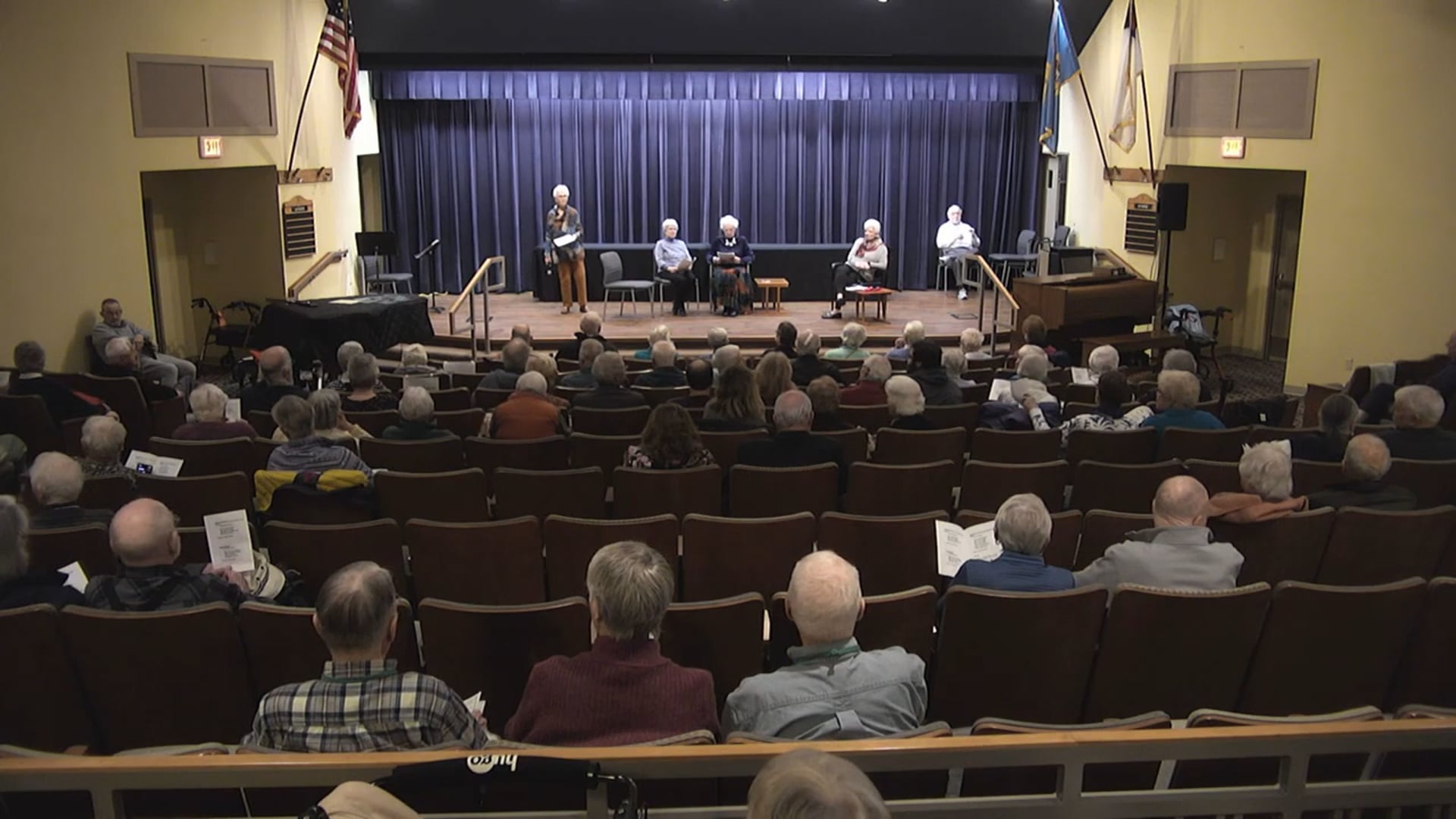 Shoestring Players - November 22, 2025