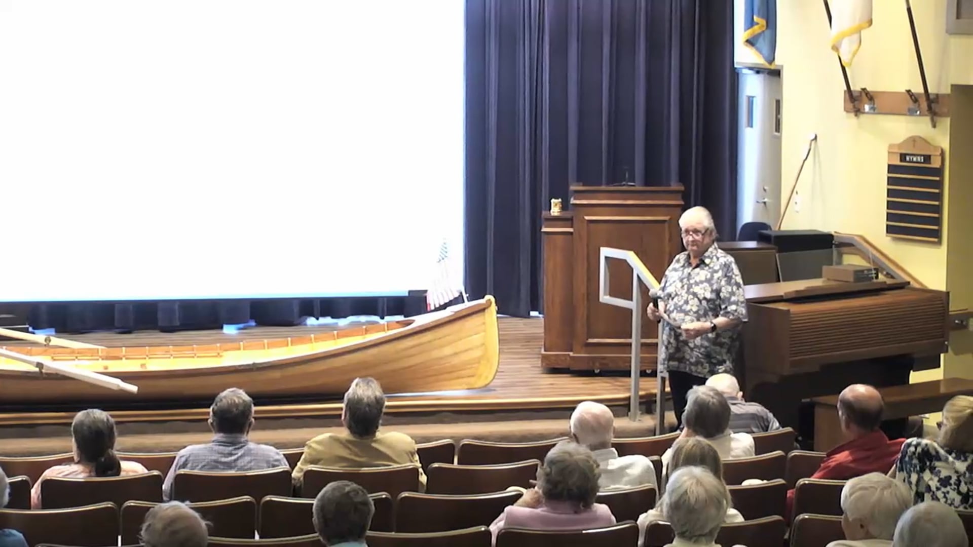 Adirondack Guide Boats