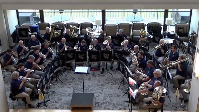 Chesapeake Silver Cornet Brass Band i...