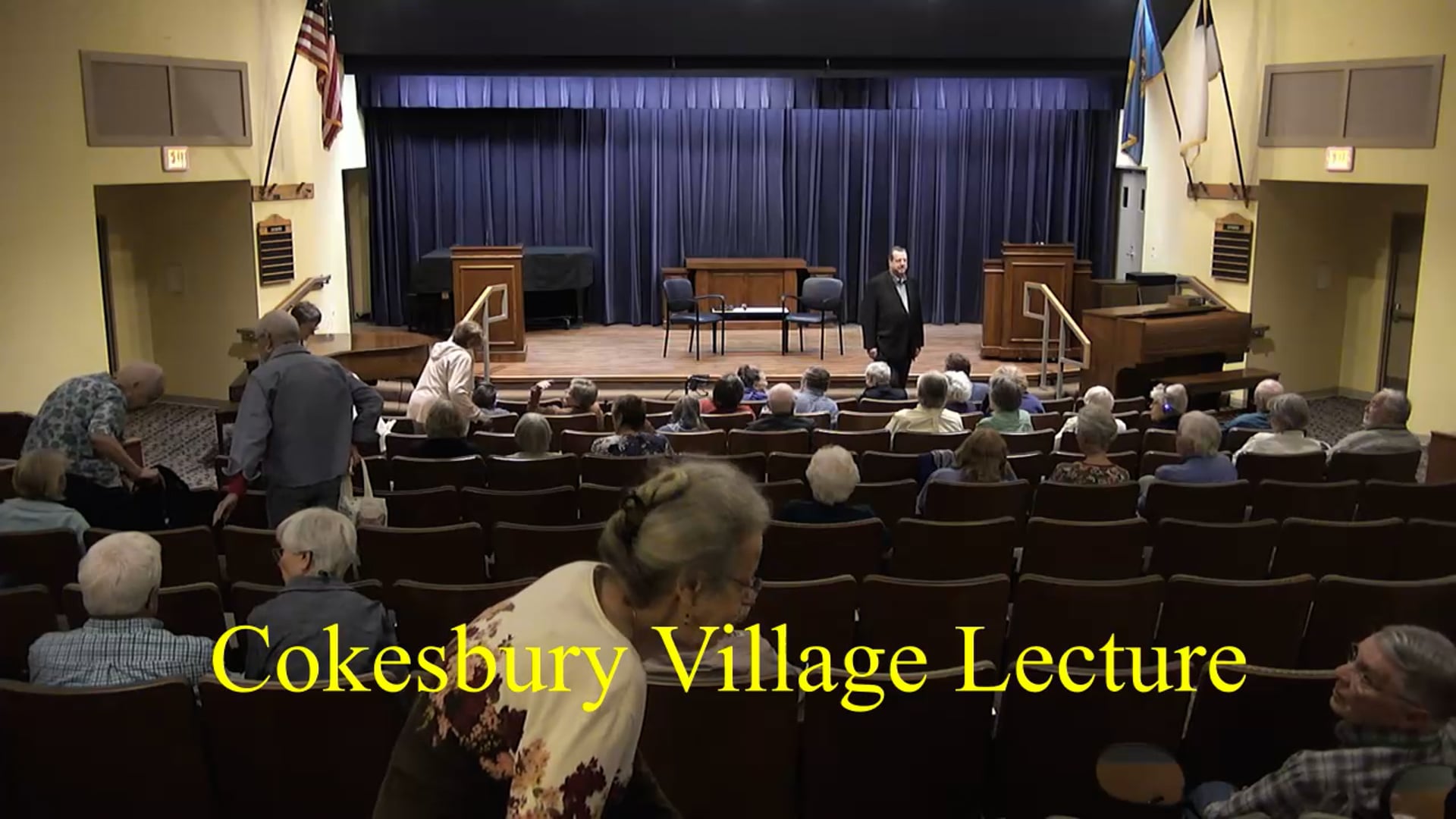 A Conversation about Death