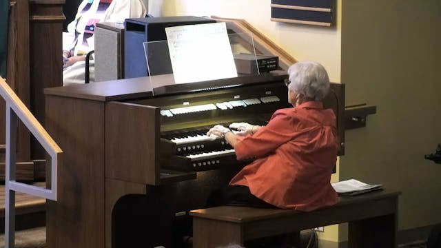 Cokesbury Village Chapel Service - Au...