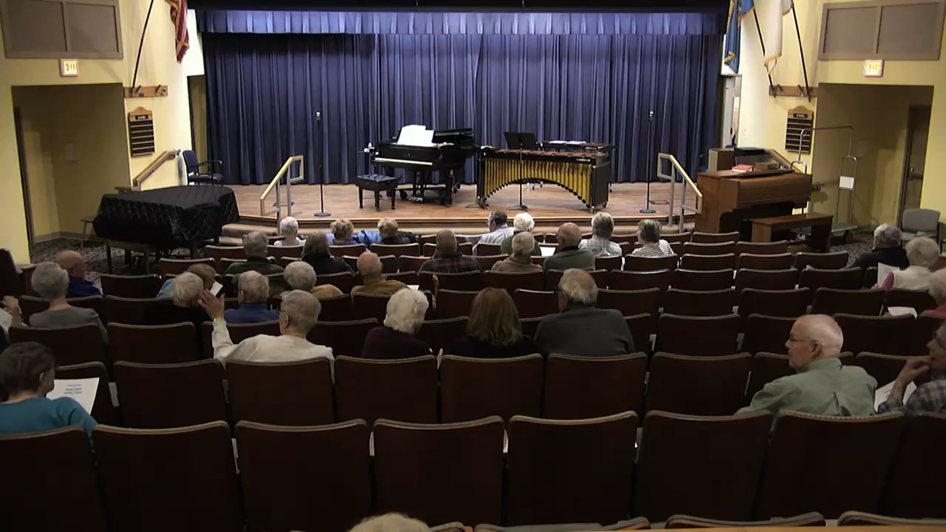 Jeff Uhlig Mark OKain 2024