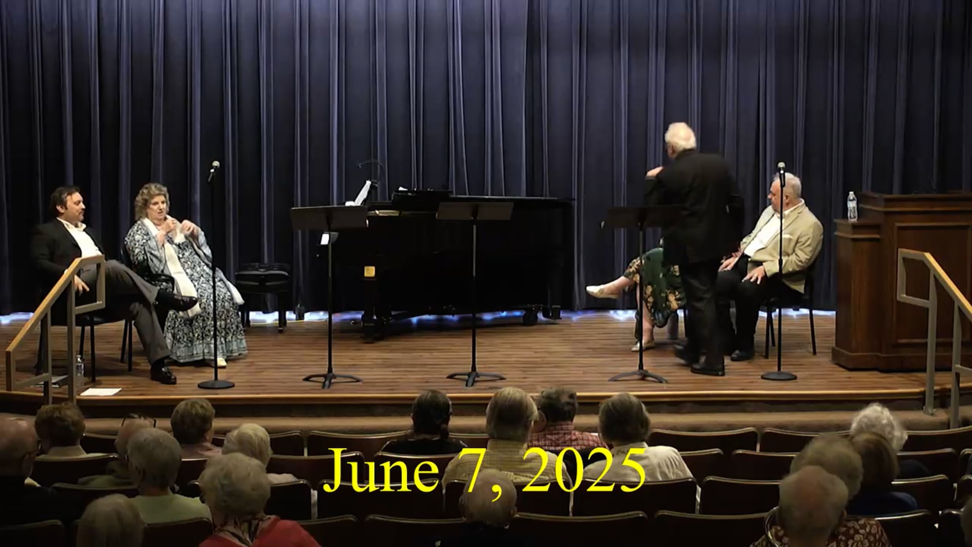 Jeffrey Uhlig Quartet 2025