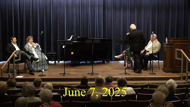 Jeffrey Uhlig Quartet 2025