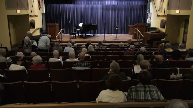Jeffrey Uhlig Concert: An Evening of ...