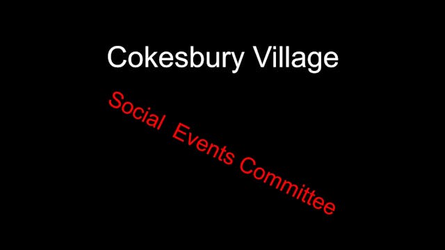 CV Birthday Dinner - July 2025