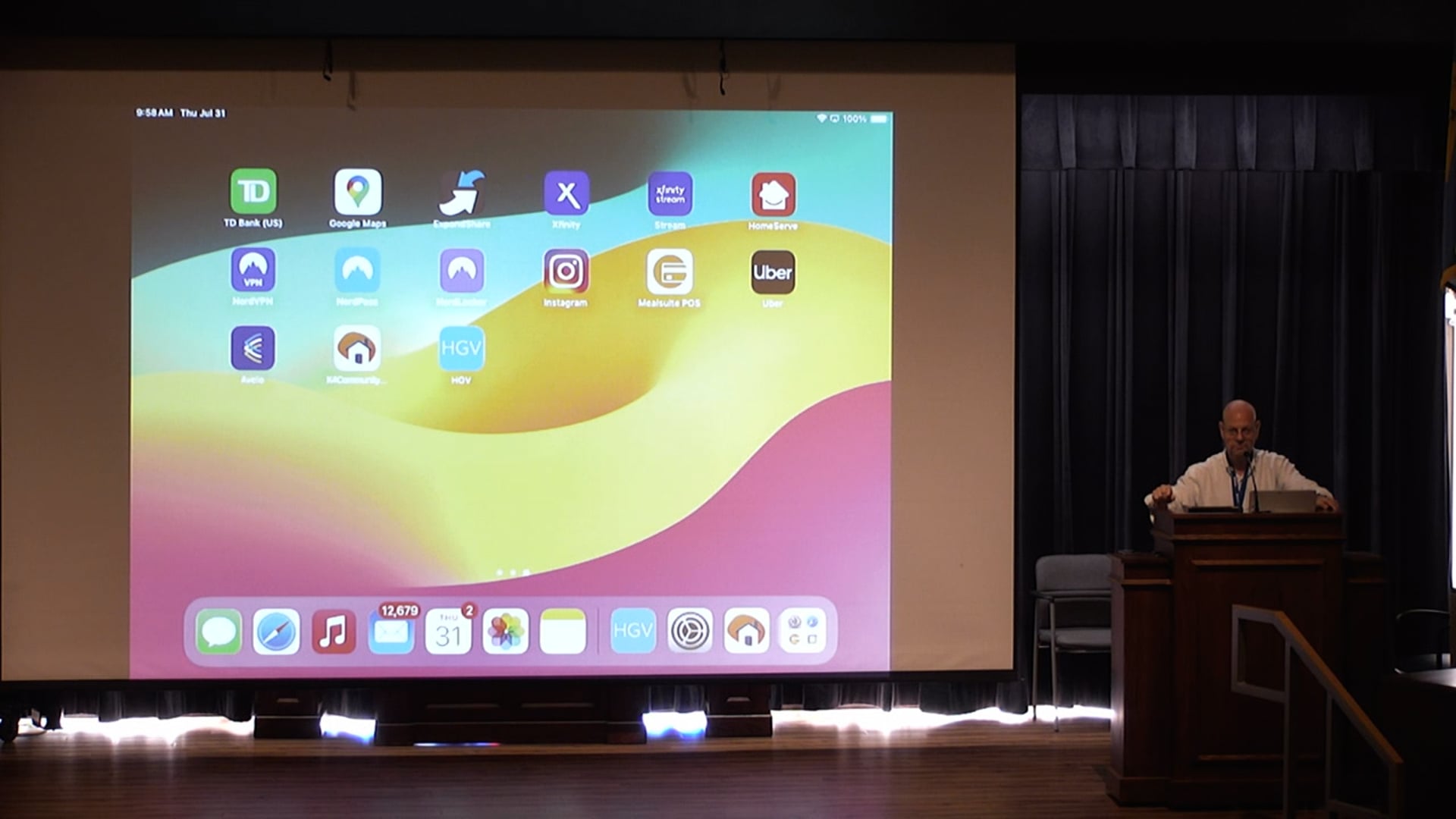 Eat App Upgrade Training