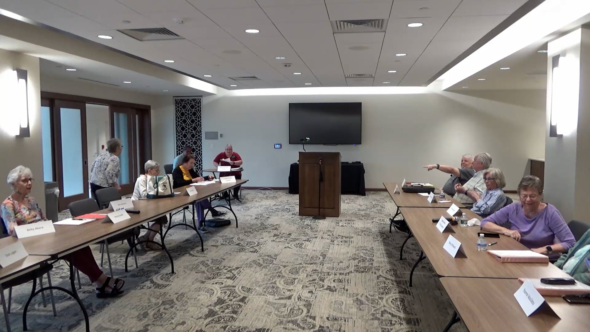 CVRA Council Meeting - May 8, 2025