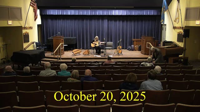 Suzanne and Jim 2025 - Harvest Home