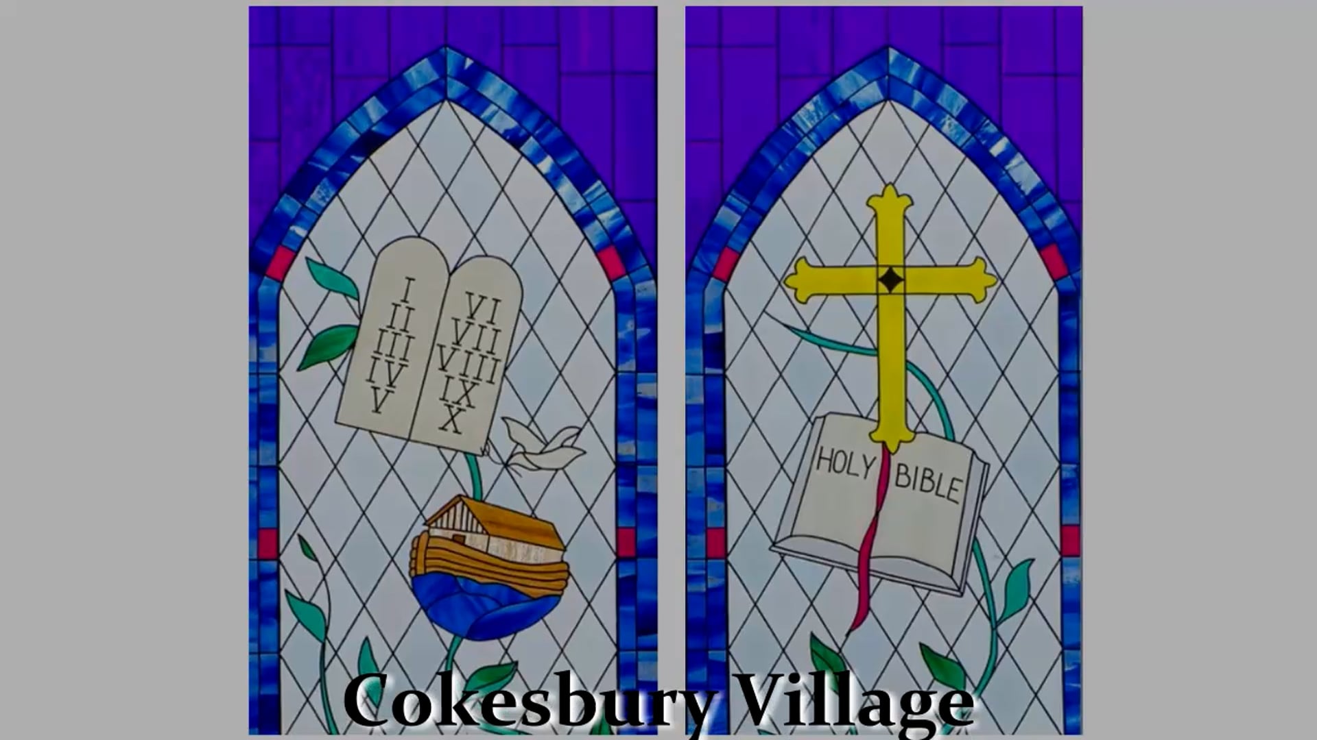 Cokesbury Village Chapel Service - December 7, 2025