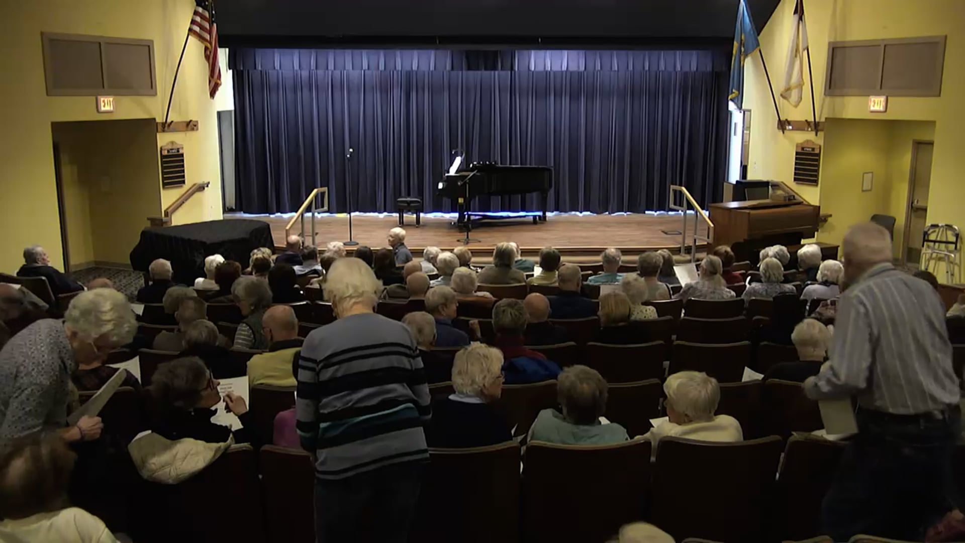 David Kim and Jeffrey Uhlig Concert - January 29 2025