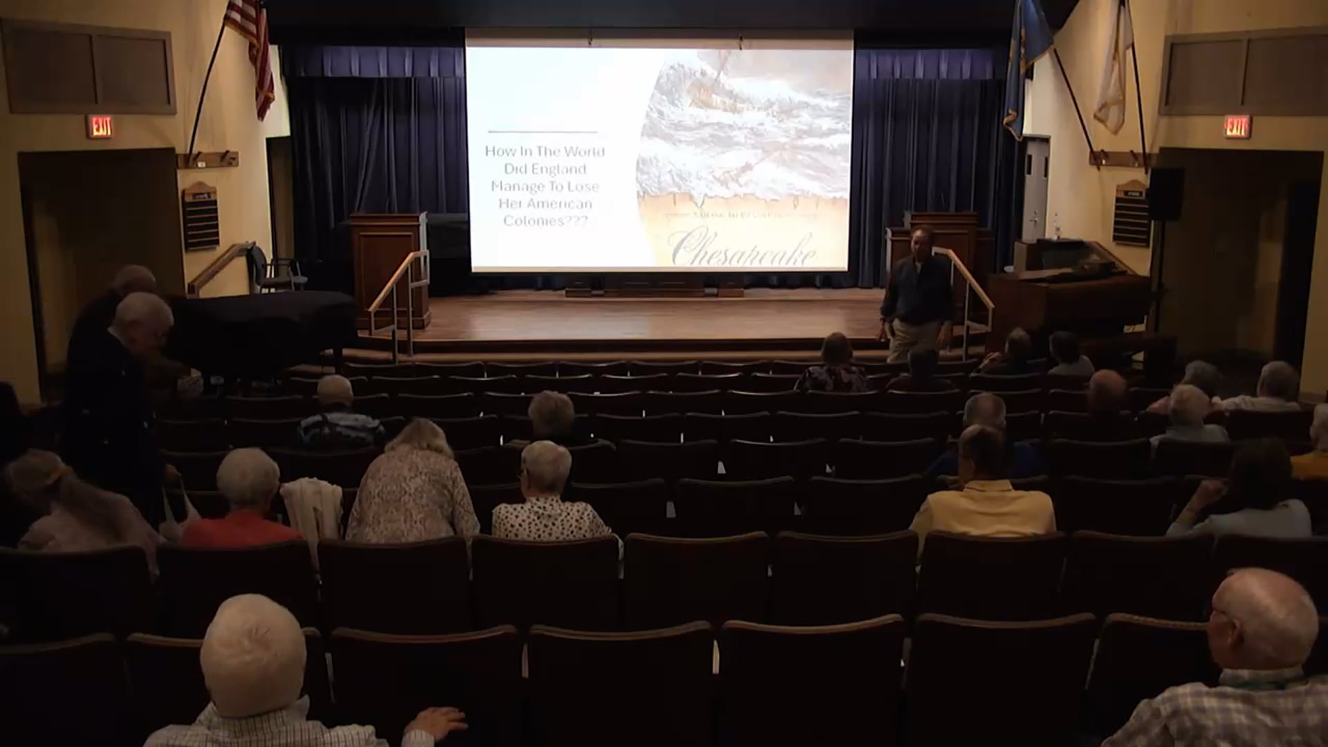 Cokesbury Village TV Video