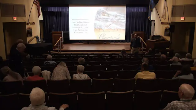 2026-03-10_CV Lecture Series: How Did...