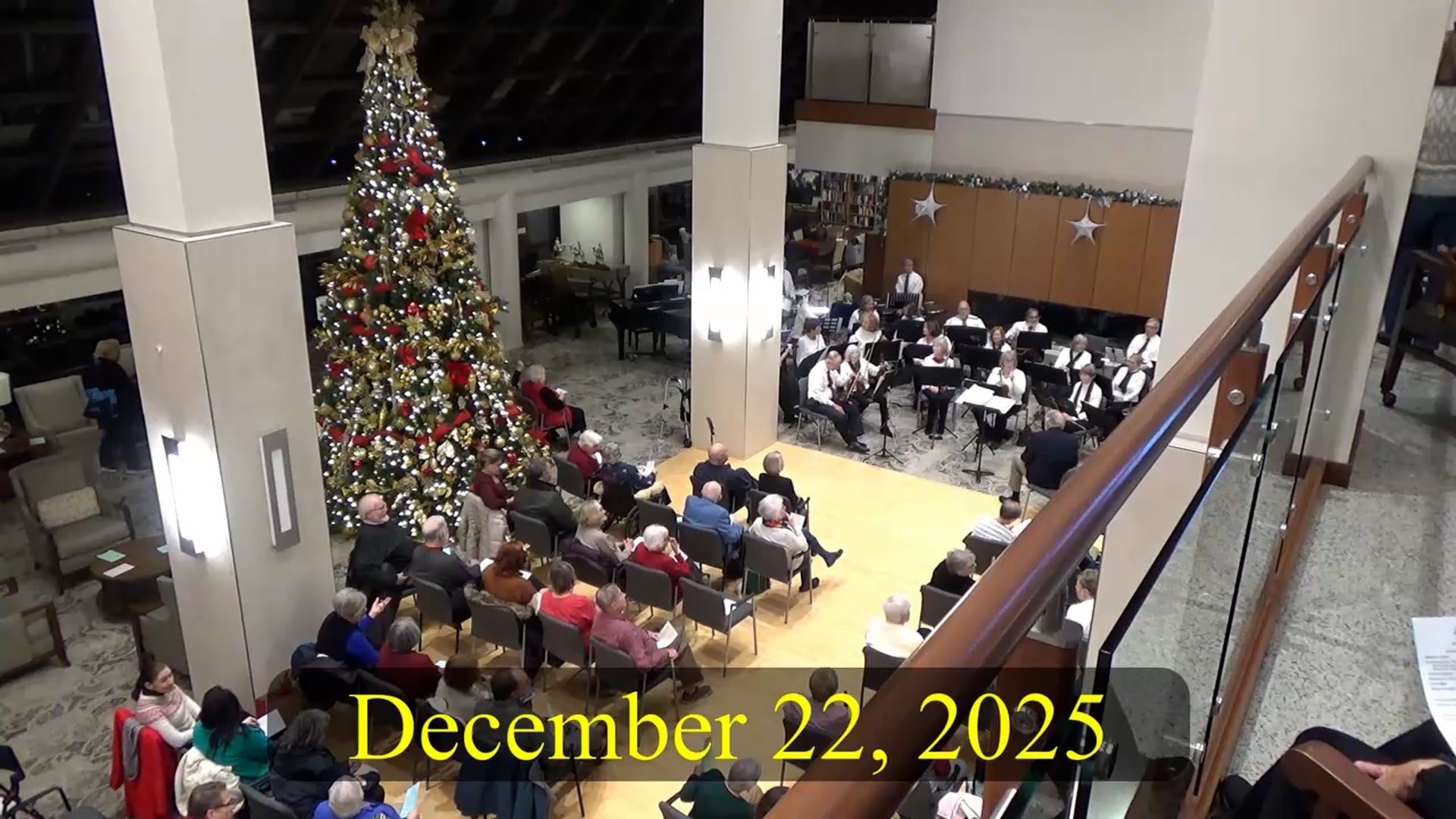 Brandywine Pops December 2025