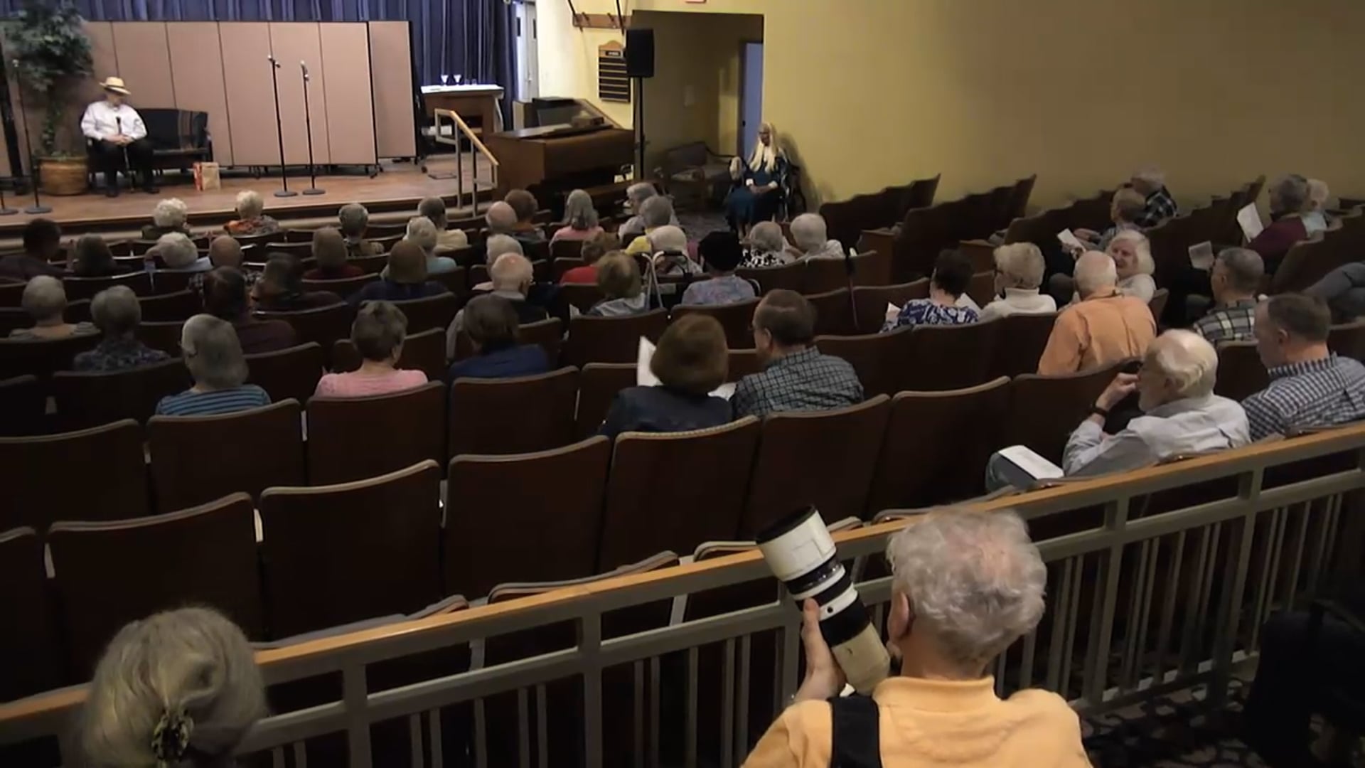 Cokesbury Village TV Video