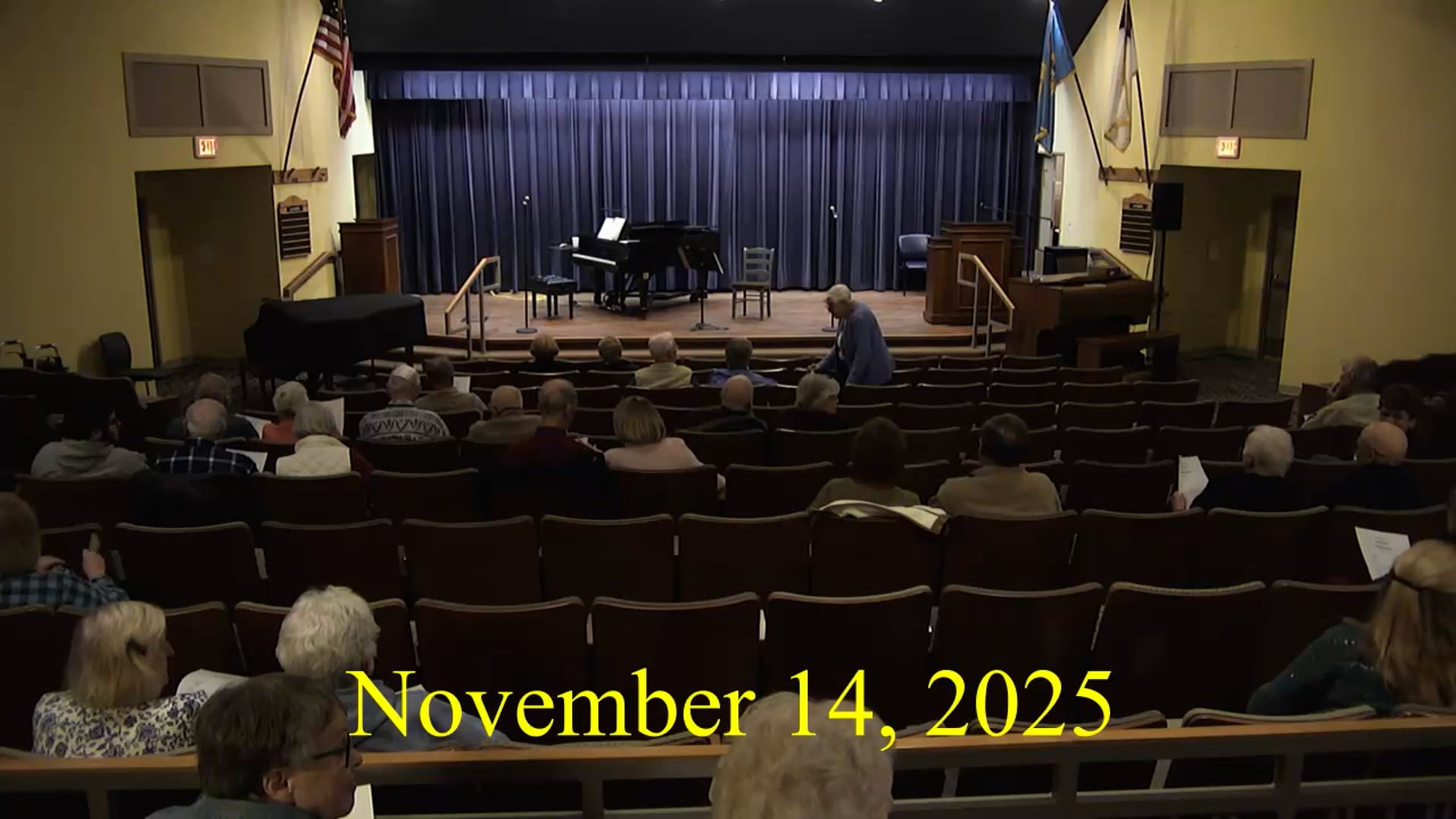 Elina Lang, cello and Jeffrey Uhlig, piano