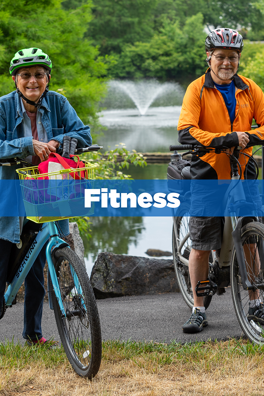 Fitness - Cokesbury Village