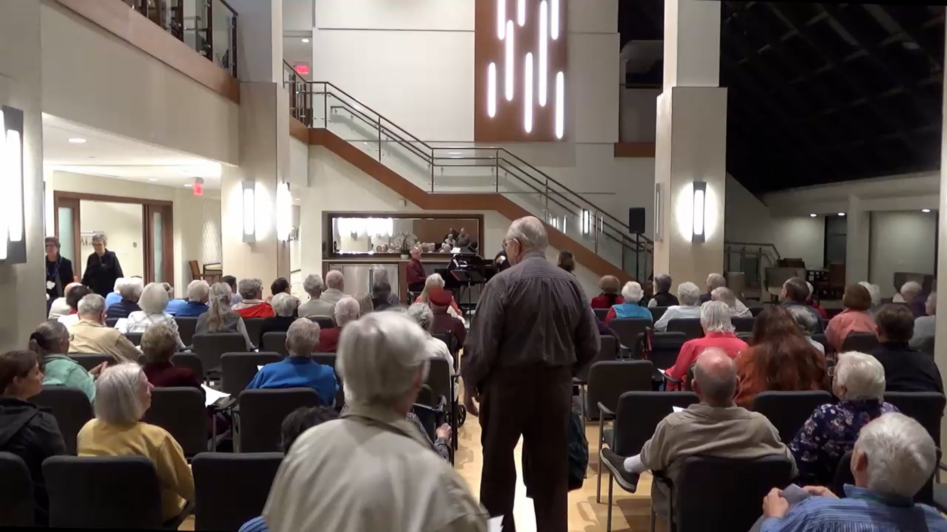 Vava L'Italia Concert - Rob Kennan & Barbara Prugh