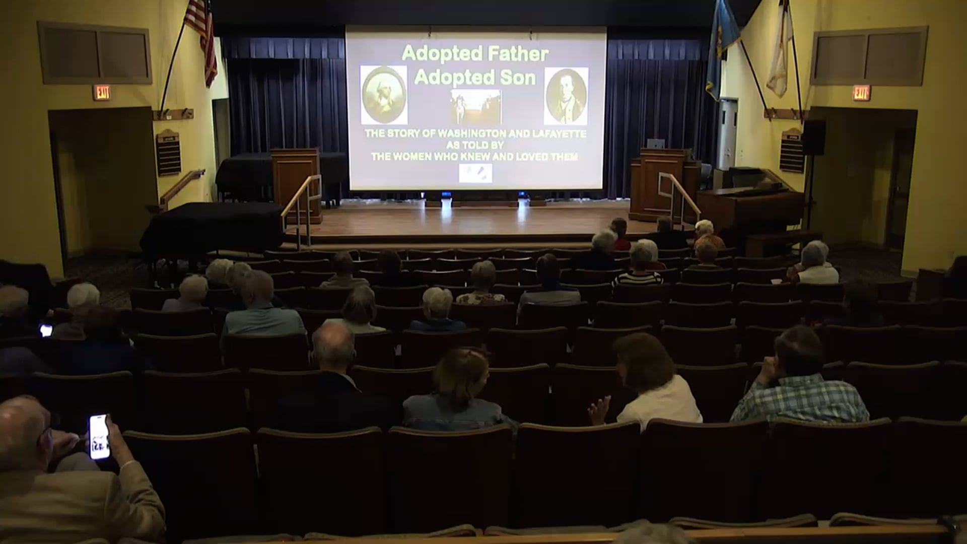 Cokesbury Village TV Video