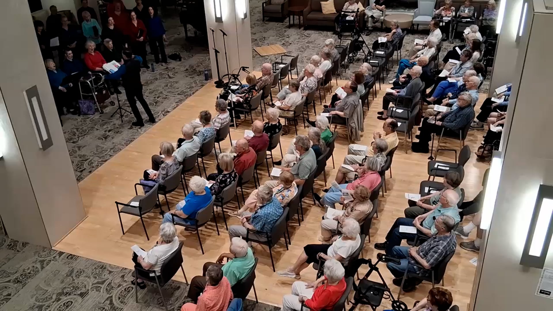 Cokesbury Village TV Video