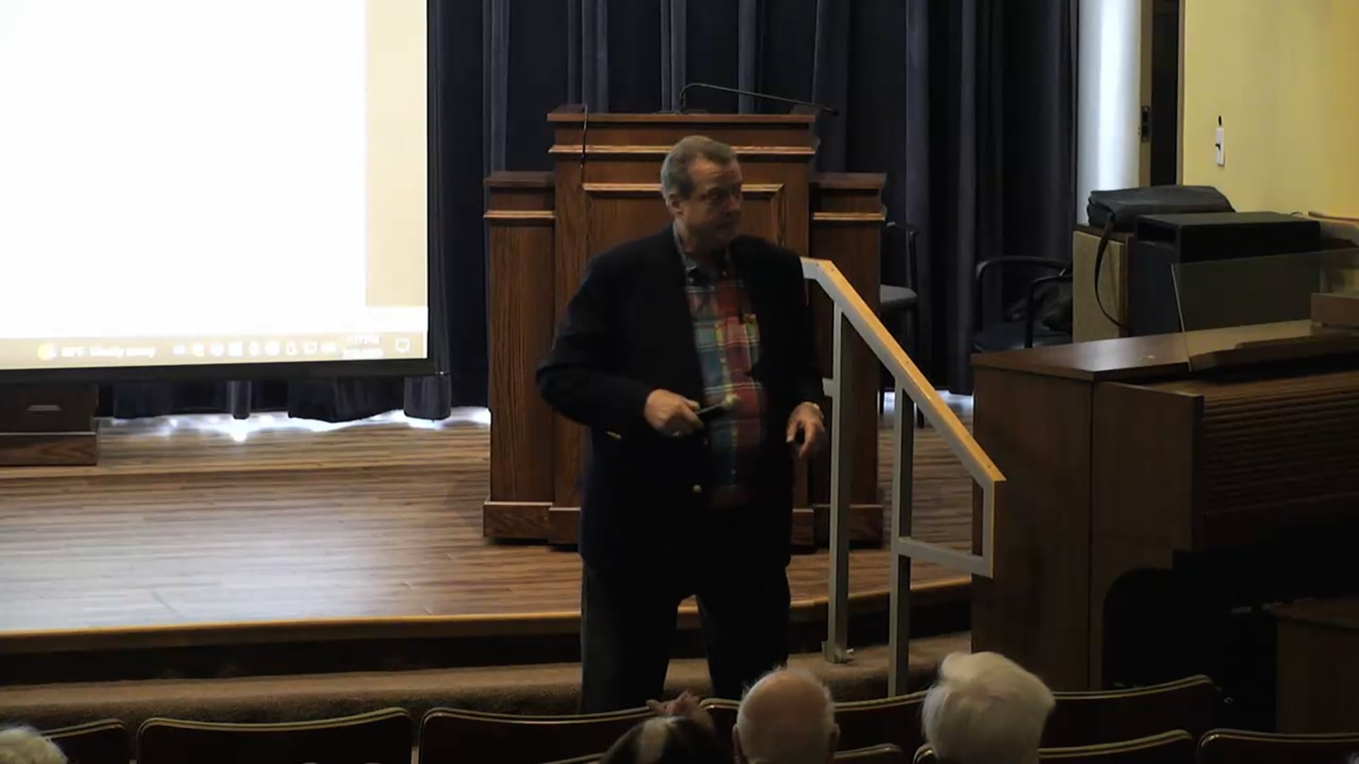 CV Lecture Series: Hagley Museum History