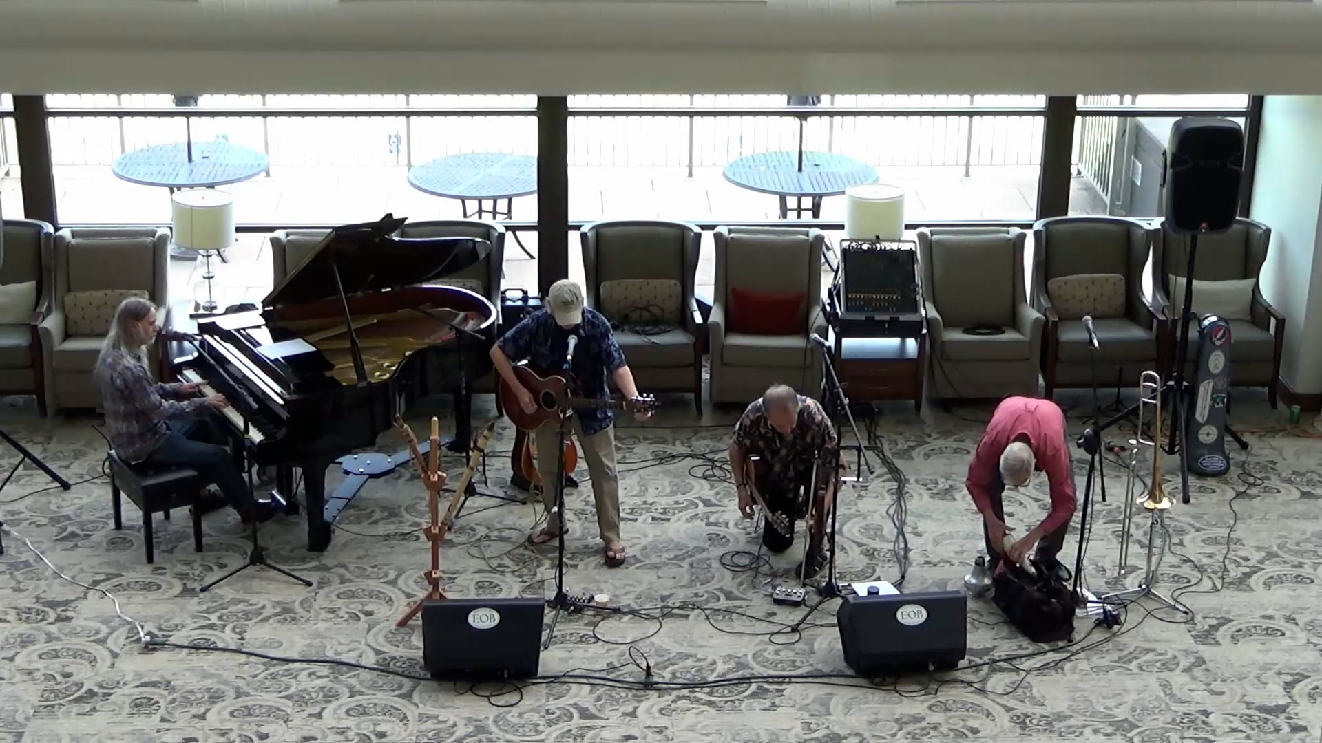 Eastport Oyster Boys Sept 20 2025