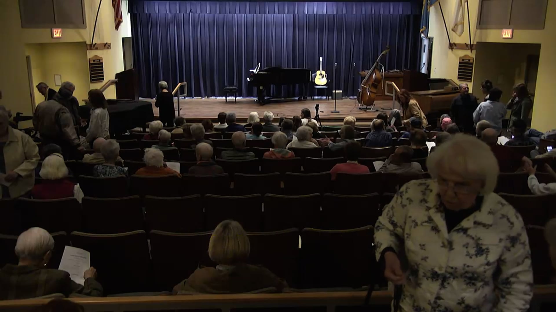 Max & River Brown Encore Performance 2025