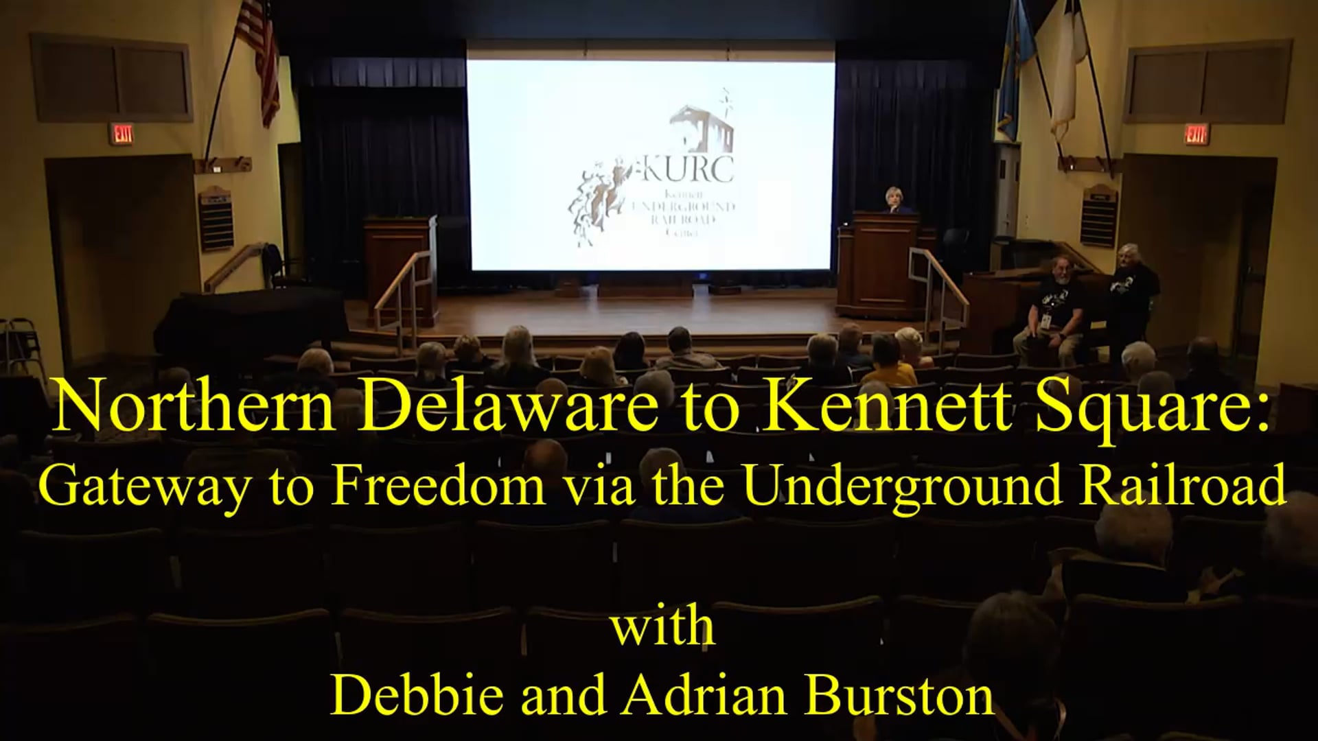 Underground Railroad 2