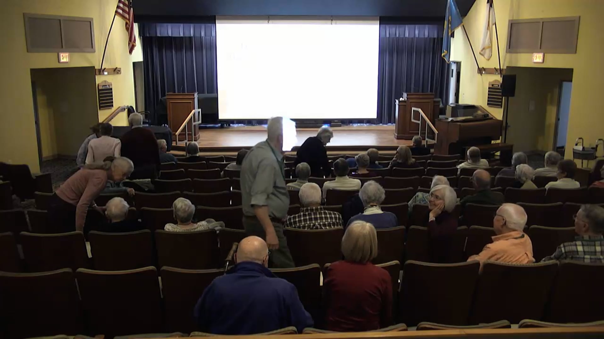 Cokesbury Village TV Video