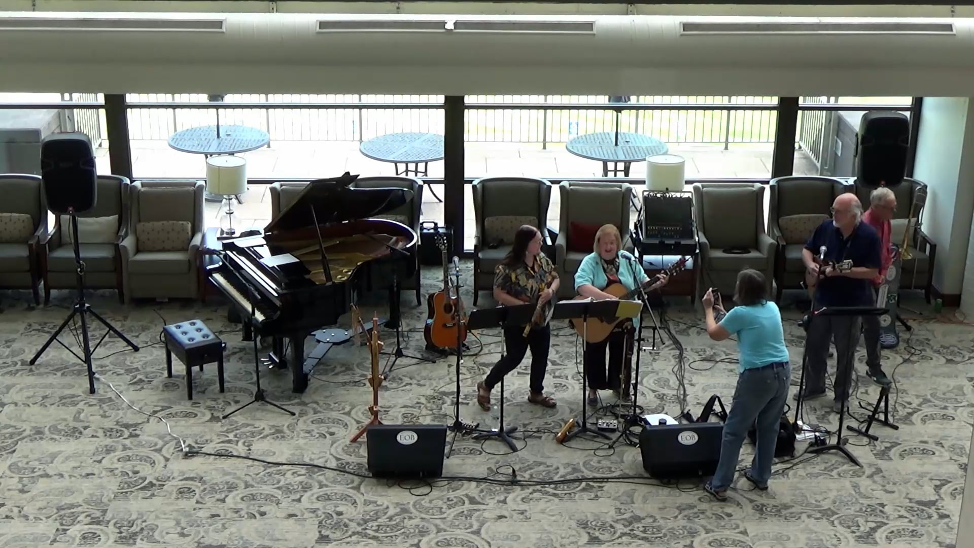 The Village Band Concert - Sept 20 2025