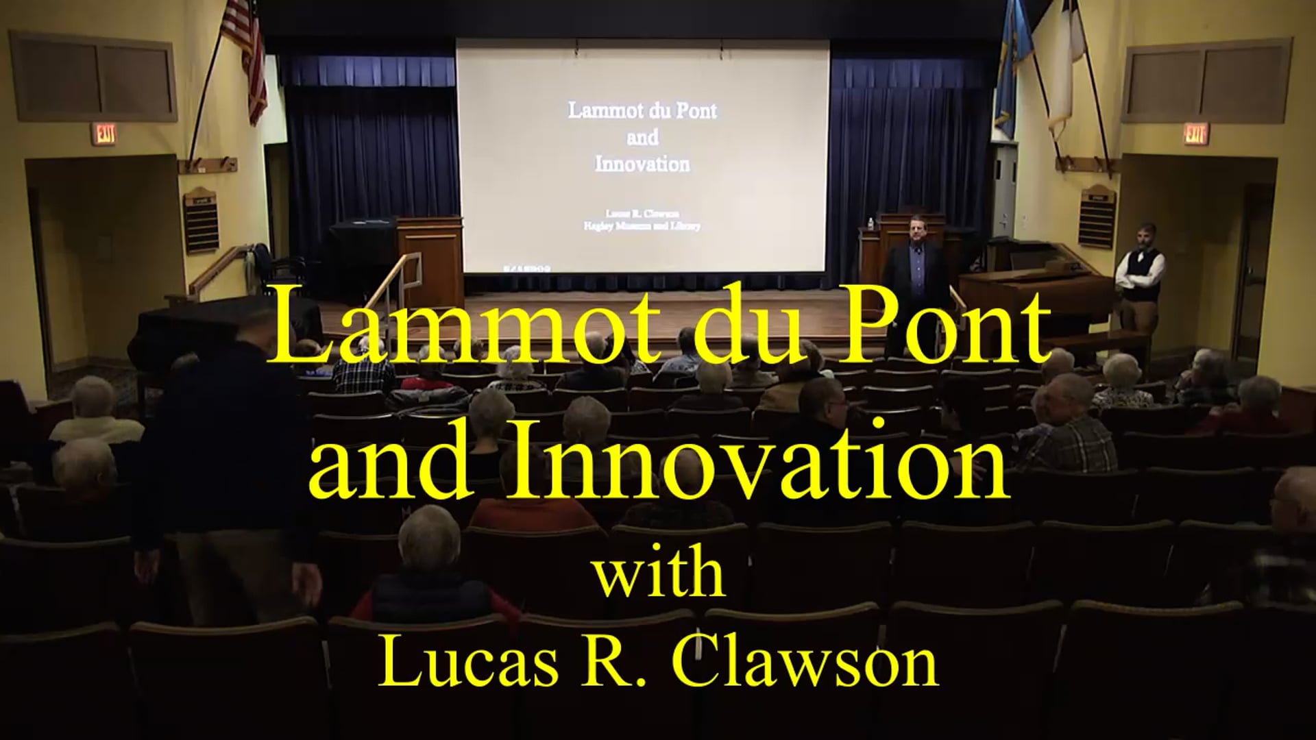 Lammot Du Pont and Innovation