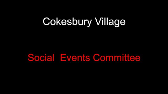 October 2025 Birthday Video