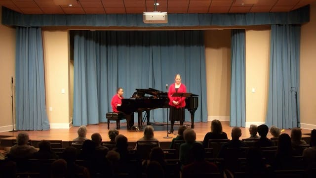 2nd Annual Country House Talent Show ...