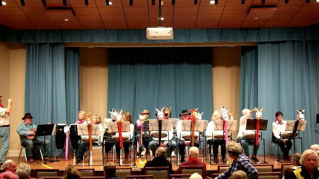 Talent Show 2025- Friday