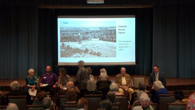 Country House's 65th Birthday