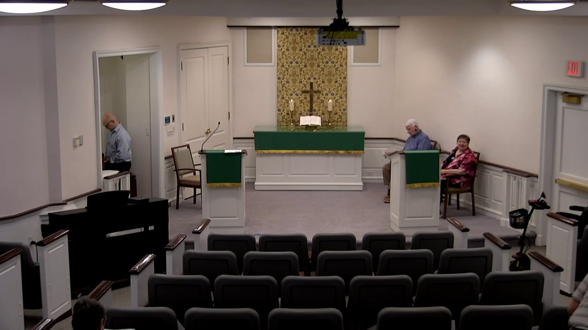 Chapel service 8_17_25