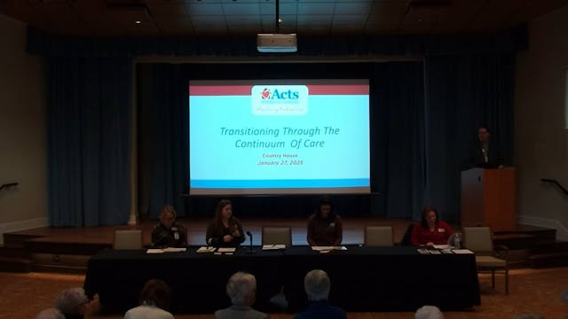 Resident Chat with ED 1/27/25